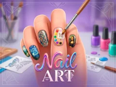 Joc Nail Art on-line