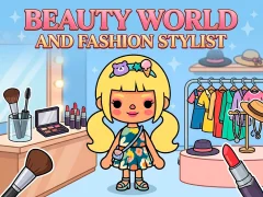 Joc Beauty World And Fashion Stylist on-line