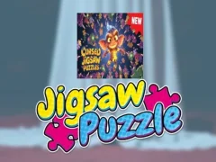 Joc Cursed Jigsaw Puzzles on-line