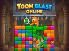 Joc Toon Blast Online on-line
