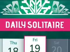 Joc Daily Solitaire on-line