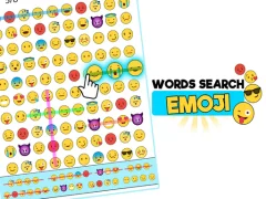 Joc Word Search Emoji Edition on-line