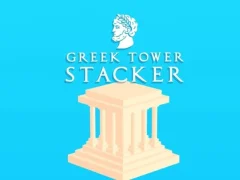 Joc Greek Tower Stacker on-line