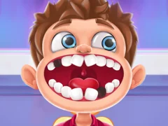 Joc Dr. Kids Dentist on-line