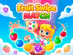 Joc Fruite Swipe on-line