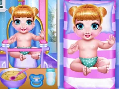 Joc Princess New Born Twins Baby Care on-line