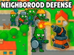 Joc Neighborhood Defense on-line
