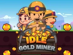 Joc Idle Gold Miner on-line