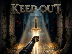 Joc Keep Out! on-line