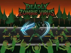 Joc Deadly Zombie Virus on-line