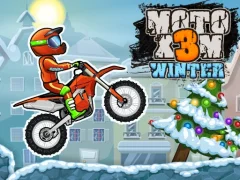Joc Moto X3M 4 Winter on-line