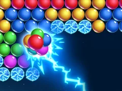 Joc Bubble World on-line