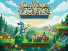 Joc The World of Loreyne on-line