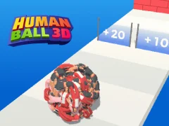 Joc Human Ball 3d on-line