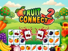 Joc Fruit connect 2 on-line