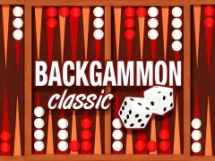 Joc Backgammon Classic on-line