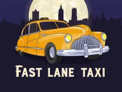 Joc Fast Lane Taxi on-line