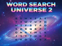 Joc Word Search Universe 2 on-line