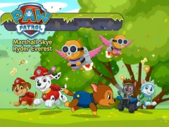 Joc Paw Patrol Marshall Skye Ryder Everest on-line