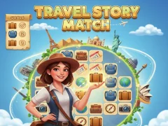 Joc Travel Story Match on-line
