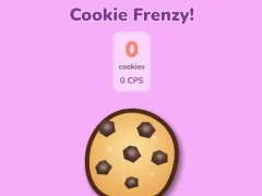 Joc Cookie Frenzy on-line