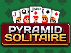Joc Pyramid Solitaire on-line