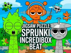 Joc Jigsaw Puzzle: Sprunki Incredibox Beat on-line