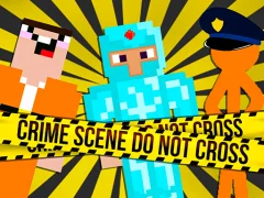 Joc Noob vs Pro vs Stickman Jailbreak on-line