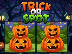 Joc Trick or Spot on-line
