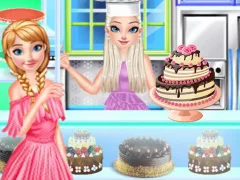Joc Princess Cake Shop Cool Summer on-line