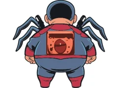 Joc Spider Boy on-line