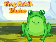 Joc Frog Match Master on-line
