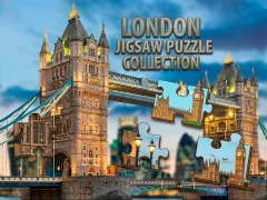Joc London Jigsaw Puzzle Collection on-line