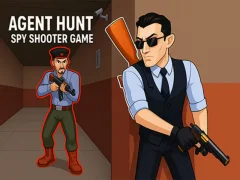 Joc Agent Hunt: Spy Shooter Game on-line