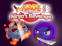 Joc Kage Ninjas Revenge on-line