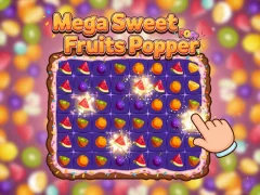 Joc Mega Sweet Fruits Popper on-line