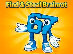 Joc Find & Steal Brainrot: 67 on-line