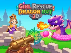 Joc Girl Rescue Dragon Out on-line