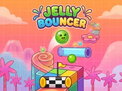 Joc Jelly Bouncer on-line