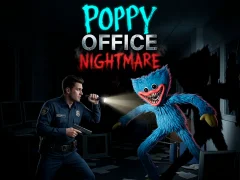 Joc Poppy Office Nightmare on-line