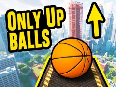 Joc Only Up Balls on-line