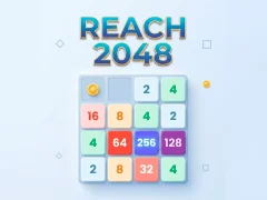 Joc Reach 2048 on-line