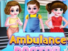 Joc Ambulance Doctor on-line