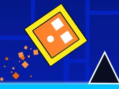 Joc Geometry Dash Unblocked on-line