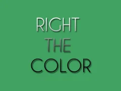 Joc Right the Color on-line