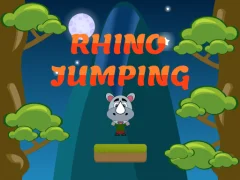 Joc Rhino Jumping on-line