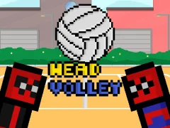 Joc Head Volley on-line