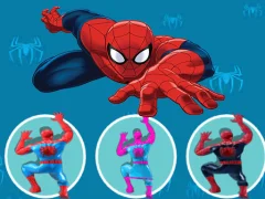 Joc Spiderman Climb Building on-line