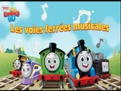 Joc Thomas All Engines Go: Les Voies Ferr?es Musicales on-line