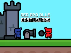 Joc Red and Blue Castlewars on-line